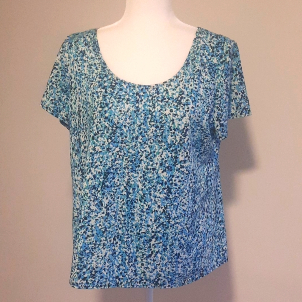 Notations stretchy top size large